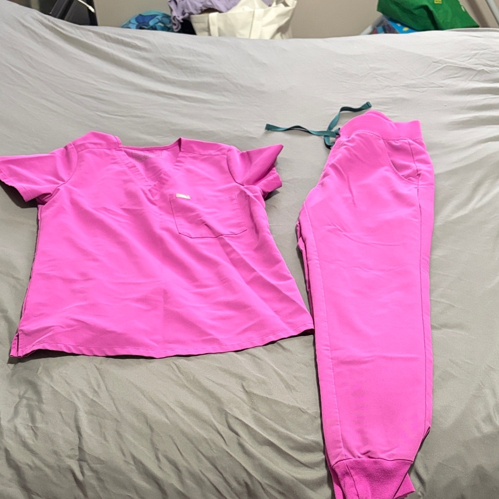 Figs Zamora jogger Scrub Set